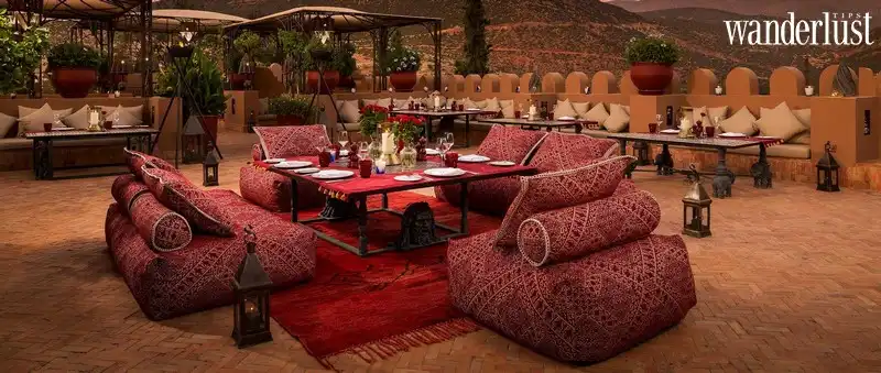 Điểm danh loạt nhà hàng lãng mạn nhất thế giới cho đêm Valentine 8 Tạp chí Du lịch Wanderlust Tips | Điểm danh loạt nhà hàng lãng mạn nhất thế giới cho đêm Valentine