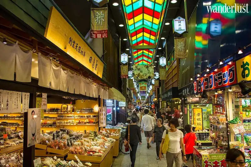 Điểm tên những khu chợ thực phẩm hấp dẫn nhất thế giới 8 Tạp chí Du lịch Wanderlust Tips | Điểm tên những khu chợ thực phẩm hấp dẫn nhất thế giới