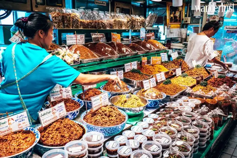 Điểm tên những khu chợ thực phẩm hấp dẫn nhất thế giới 9 Tạp chí Du lịch Wanderlust Tips |