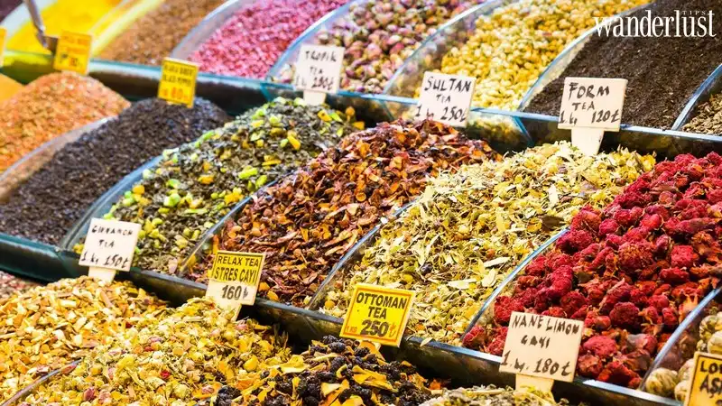 Điểm tên những khu chợ thực phẩm hấp dẫn nhất thế giới 7 Tạp chí Du lịch Wanderlust Tips | Điểm tên những khu chợ thực phẩm hấp dẫn nhất thế giới