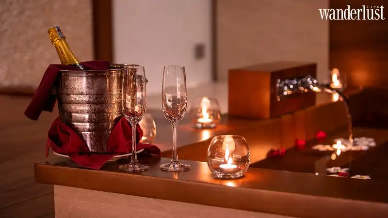 Đón Valentine ngọt ngào tại Fusion 6 Tạp chí Du lịch Wanderlust Tips | Đón Valentine ngọt ngào tại Fusion