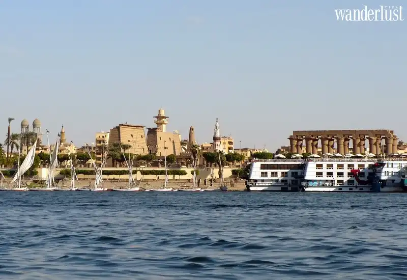 Tạp chí Du lịch Wanderlust Tips | Du lịch Luxor: Ai Cập không chỉ có mỗi Cairo
