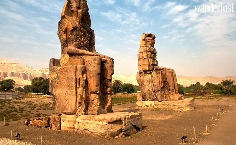 Tạp chí Du lịch Wanderlust Tips | Du lịch Luxor: Ai Cập không chỉ có mỗi Cairo