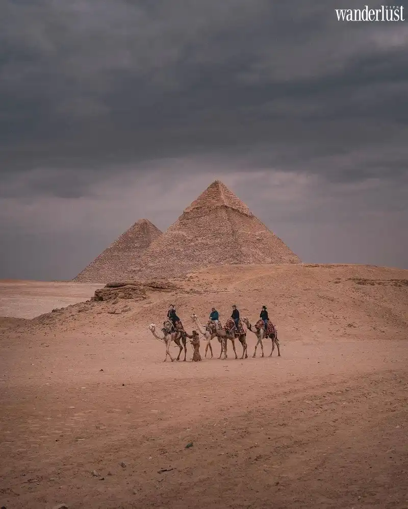 Du lịch Luxor: Ai Cập không chỉ có mỗi Cairo 10 Tạp chí Du lịch Wanderlust Tips | Du lịch Luxor: Ai Cập không chỉ có mỗi Cairo