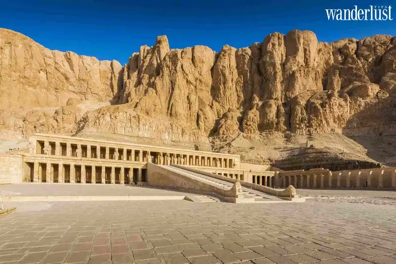 Tạp chí Du lịch Wanderlust Tips | Du lịch Luxor: Ai Cập không chỉ có mỗi Cairo