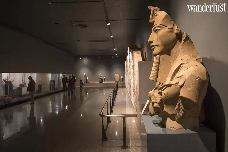 Tạp chí Du lịch Wanderlust Tips | Du lịch Luxor: Ai Cập không chỉ có mỗi Cairo