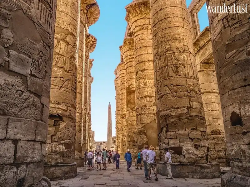 Tạp chí Du lịch Wanderlust Tips | Du lịch Luxor: Ai Cập không chỉ có mỗi Cairo