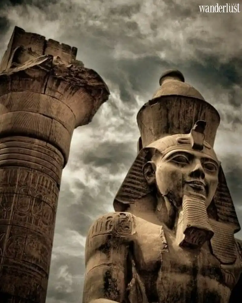 Du lịch Luxor: Ai Cập không chỉ có mỗi Cairo 6 Tạp chí Du lịch Wanderlust Tips | Du lịch Luxor: Ai Cập không chỉ có mỗi Cairo