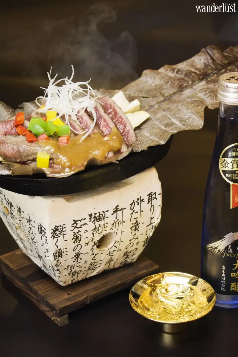 Tạp chí Du lịch Wanderlust Tips | Fortuna Hanoi: Điểm hẹn của tinh hoa ẩm thực