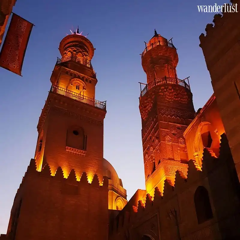 Ghé thăm khu chợ cổ Khan el-Khalili hơn 600 tuổi tại Ai Cập 8 Tạp chí Du lịch Wanderlust Tips | Ghé thăm khu chợ cổ hơn 600 tuổi tại Ai Cập