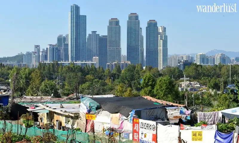 Tạp chí Du lịch Wanderlust Tips | Guryong: Khu ổ chuột bước ra từ bộ phim Ký sinh trùng