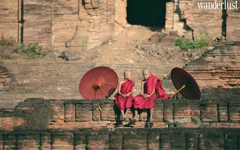 Tạp chí Du lịch Wanderlust Tips | Phế tích tuyệt đẹp còn dang dở tại Myanmar