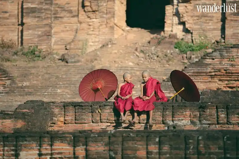 Mingun Pahtodawgyi: Phế tích tuyệt đẹp còn dang dở tại Myanmar 6 Tạp chí Du lịch Wanderlust Tips | Mingun Pahtodawgyi: Phế tích tuyệt đẹp còn dang dở tại Myanmar