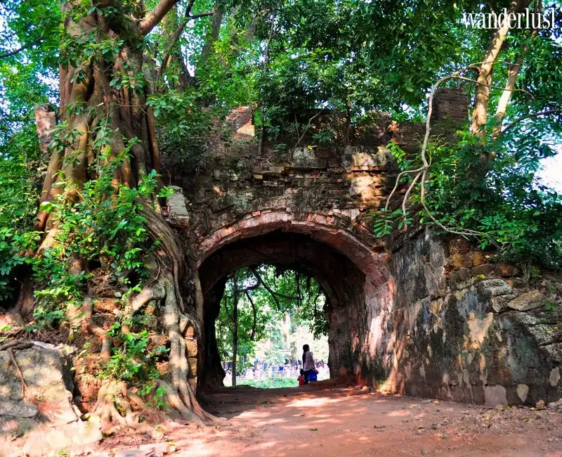 Ngược dòng thời gian về thăm những thành cổ Việt Nam nổi tiếng 8 Tạp chí Du lịch Wanderlust Tips | Ngược dòng thời gian về thăm những thành cổ Việt Nam nổi tiếng