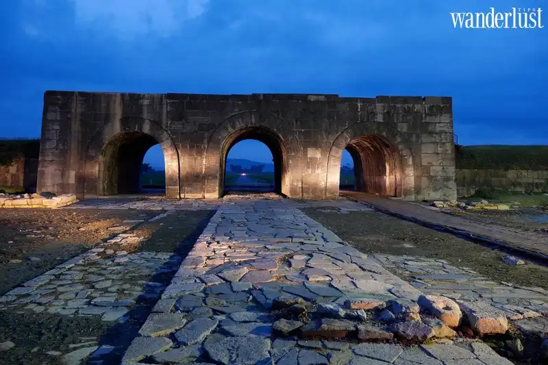 Ngược dòng thời gian về thăm những thành cổ Việt Nam nổi tiếng 6 Tạp chí Du lịch Wanderlust Tips | Ngược dòng thời gian về thăm những thành cổ Việt Nam nổi tiếng