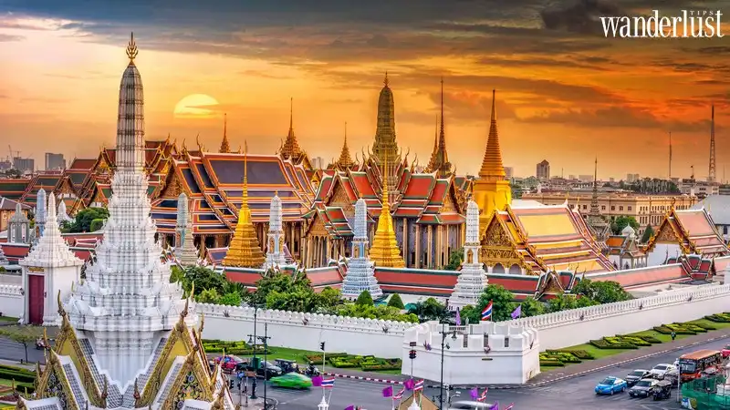 Tạp chí Du lịch Wanderlust Tips | 