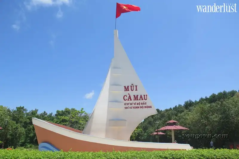 Cà Mau: Những điểm dừng chân hấp dẫn nơi cực Nam Tổ quốc 5 Tạp chí Du lịch Wanderlust Tips | Cà Mau: Những điểm dừng chân hấp dẫn nơi cực Nam Tổ quốc
