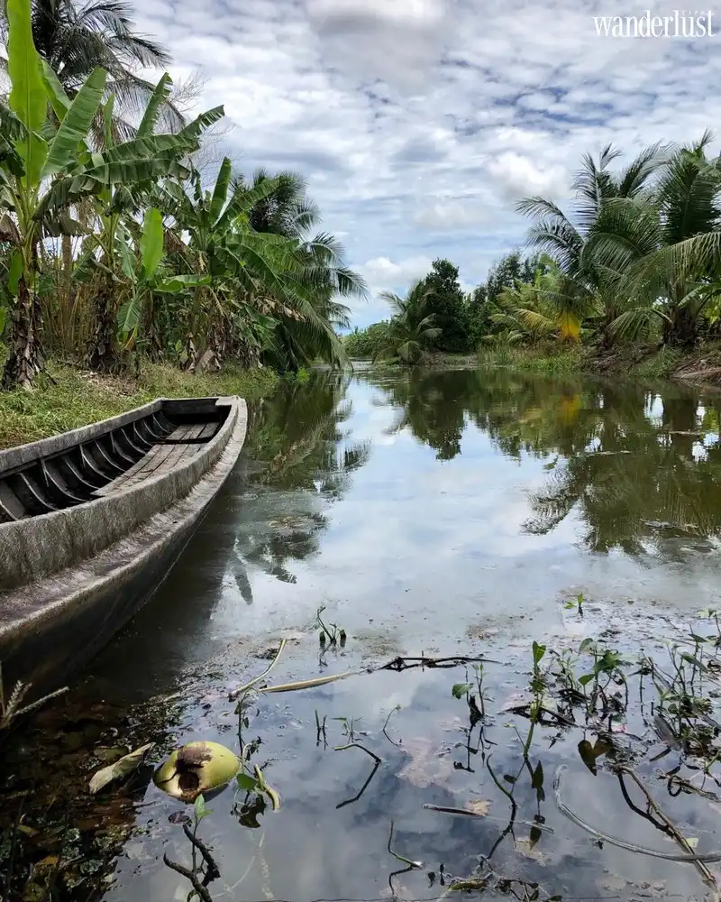 Cà Mau: Những điểm dừng chân hấp dẫn nơi cực Nam Tổ quốc 7 Tạp chí Du lịch Wanderlust Tips | Những điểm dừng chân hấp dẫn nơi cực Nam Tổ quốc