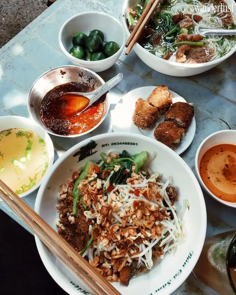 Những quán bún cá ngon nhất cho ngày Hà Nội mưa phùn 6 Tạp chí Du lịch Wanderlust Tips | Những quán bún cá ngon nhất cho ngày Hà Nội mưa phùn