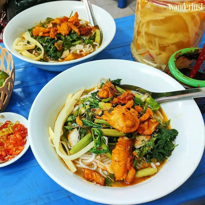 Những quán bún cá ngon nhất cho ngày Hà Nội mưa phùn 7 Tạp chí Du lịch Wanderlust Tips | Những quán bún cá ngon nhất cho ngày Hà Nội mưa phùn