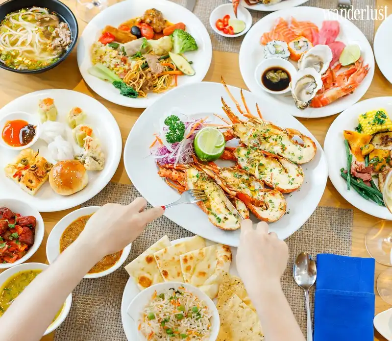 Sheraton Nha Trang Hotel & Spa: Thiên đường nghỉ dưỡng miền nhiệt đới 6 Tạp chí Du lịch Wanderlust Tips | Sheraton Nha Trang Hotel & Spa: Thiên đường nghỉ dưỡng miền nhiệt đới