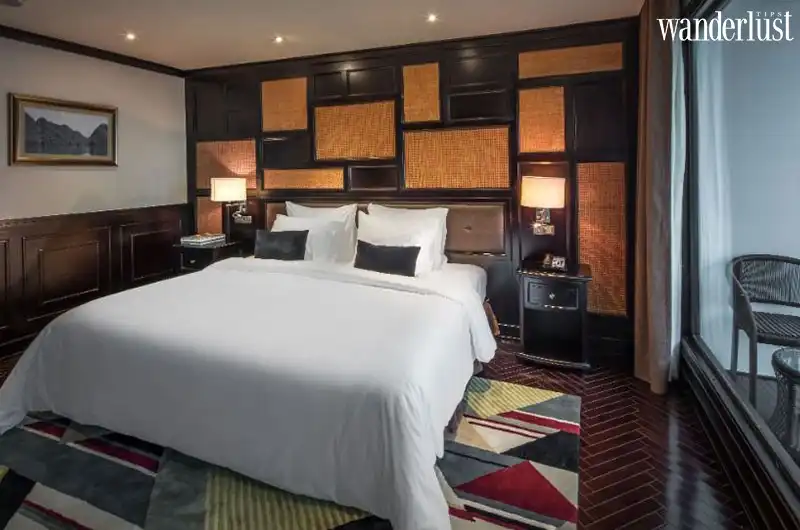 Tạp chí Du lịch Wanderlust Tips | Tận hưởng hải trình an toàn trên du thuyền President tại vịnh Hạ Long