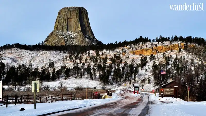 Tháp Quỷ: Kỳ quan ngoạn mục tại xứ sở cờ hoa 7 Tạp chí Du lịch Wanderlust Tips | Tháp Quỷ: Kỳ quan ngoạn mục tại xứ sở cờ hoa