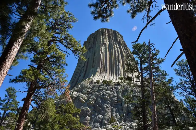 Tháp Quỷ: Kỳ quan ngoạn mục tại xứ sở cờ hoa 5 Tạp chí Du lịch Wanderlust Tips | Tháp Quỷ: Kỳ quan ngoạn mục tại xứ sở cờ hoa