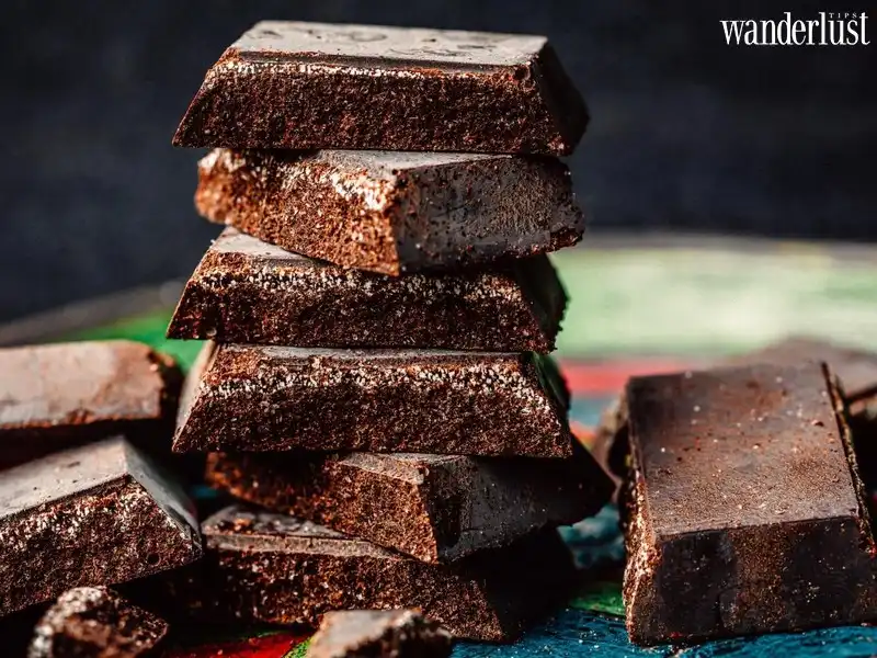 Tạp chí Du lịch Wanderlust Tips | Top 5 quốc gia các tín đồ chocolate không thể bỏ qua