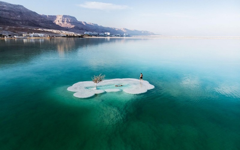 Biển Chết: Tọa độ check-in độc đáo nhất hành tinh