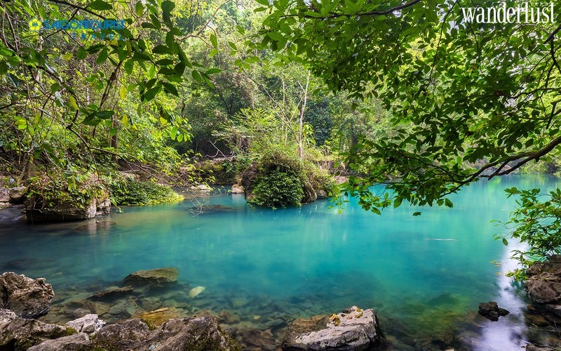 Cao Bằng: Hành trình về với vùng đất lịch sự