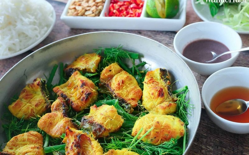 Chả cá Lã Vọng: Tinh hoa của ẩm thực Hà Thành