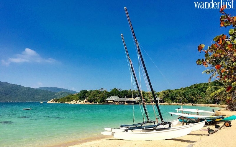 Đảo Cá Voi lọt top 10 điểm lặn biển lý tưởng nhất năm 2020