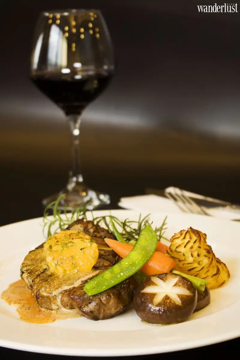 Fortuna Hanoi: Điểm hẹn của tinh hoa ẩm thực 7 Tạp chí Du lịch Wanderlust Tips | Fortuna Hanoi: Điểm hẹn của tinh hoa ẩm thực