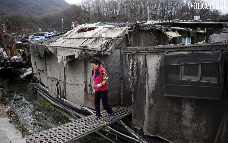 Guryong: Khu ổ chuột bước ra từ bộ phim Ký sinh trùng