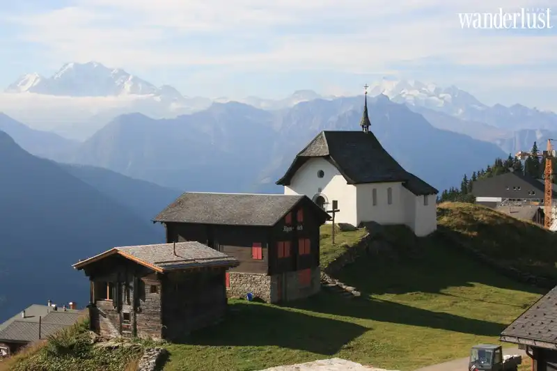 Làng Bettmeralp: Vẻ đẹp cổ tích cùng những mái nhà phủ tuyết trắng 6 Tạp chí Du lịch Wanderlust Tips | Làng Bettmeralp: Vẻ đẹp cổ tích cùng những mái nhà phủ tuyết trắng