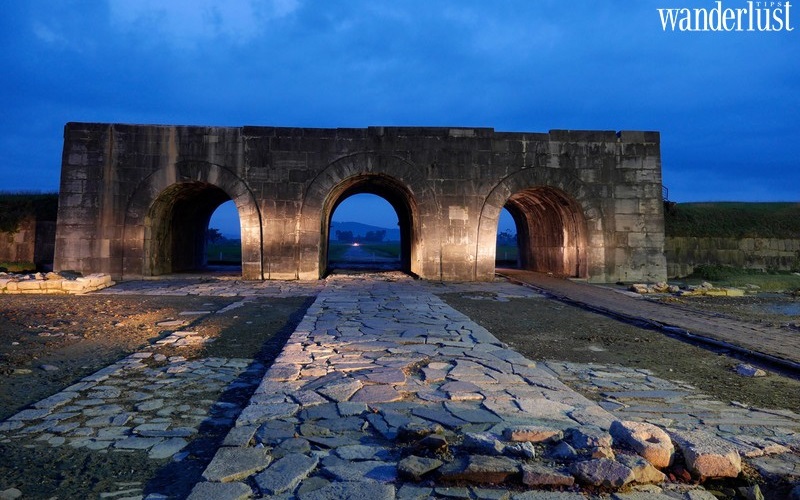 Ngược dòng thời gian về thăm những thành cổ Việt Nam nổi tiếng