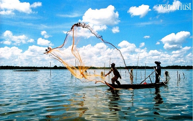 Cà Mau: Những điểm dừng chân hấp dẫn nơi cực Nam Tổ quốc