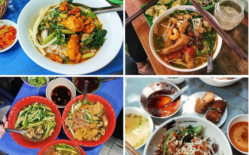 Những quán bún cá ngon nhất cho ngày Hà Nội mưa phùn