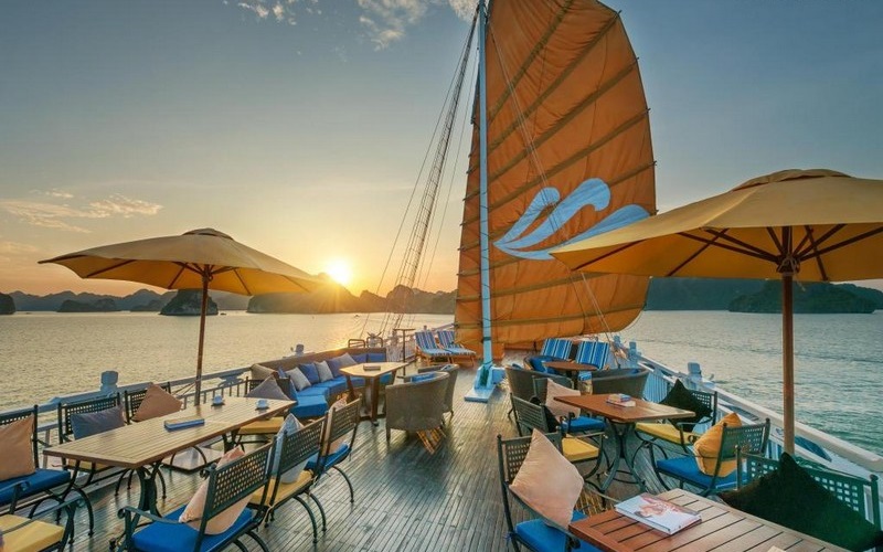 wanderlust tips paradise vietnam du thuyen 5 sao chu trong suc khoe trong thoi ky dich benh1 1