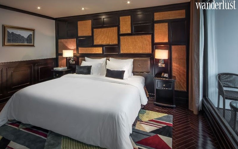 Tận hưởng hải trình an toàn trên du thuyền President tại vịnh Hạ Long