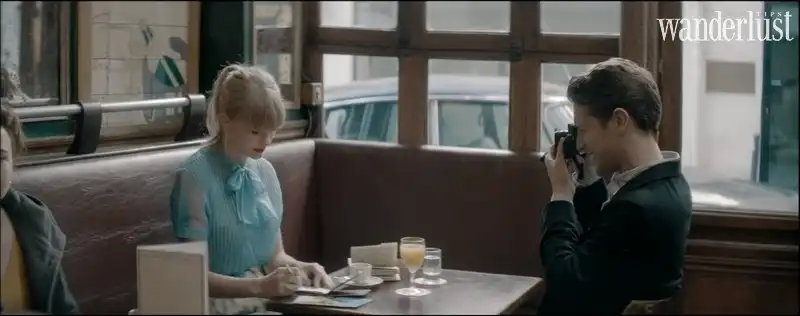 La Palette: Quán cà phê lãng mạn bậc nhất Paris 6 Tạp chí Du lịch Wanderlust Tips | Café La Palette: Quán cà phê lãng mạn bậc nhất Paris