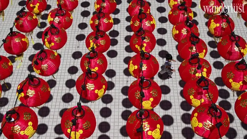 Tạp chí Du lịch Wanderlust Tips 