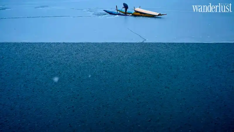 Tạp chí Du lịch Wanderlust Tips 