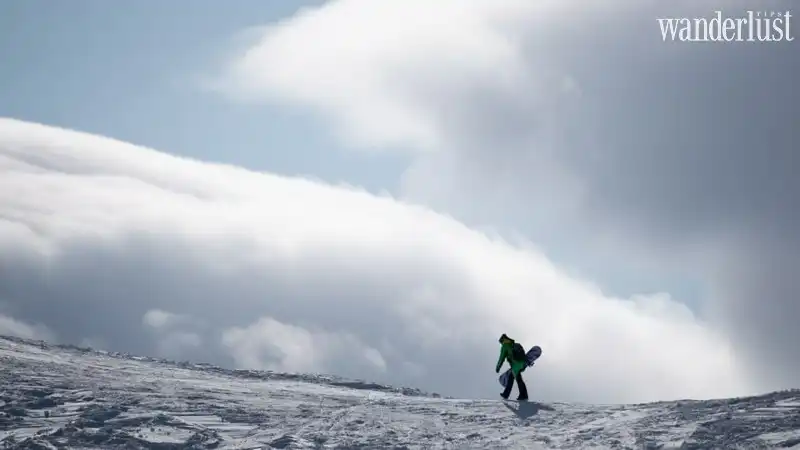 Tạp chí Du lịch Wanderlust Tips 