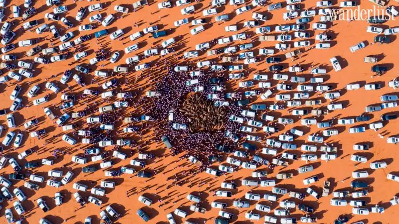 Tạp chí Du lịch Wanderlust Tips 