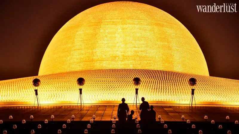 Tạp chí Du lịch Wanderlust Tips | 22 bức hình tuyệt đẹp khơi dậy cảm hứng dịch chuyển do CNN bình chọn