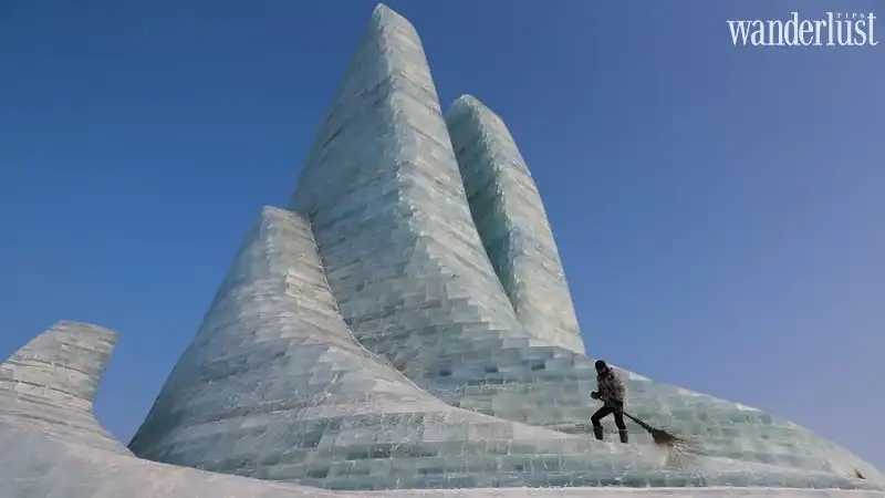 Tạp chí Du lịch Wanderlust Tips 