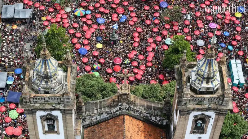 Tạp chí Du lịch Wanderlust Tips | 22 bức hình tuyệt đẹp khơi dậy cảm hứng dịch chuyển do CNN bình chọn