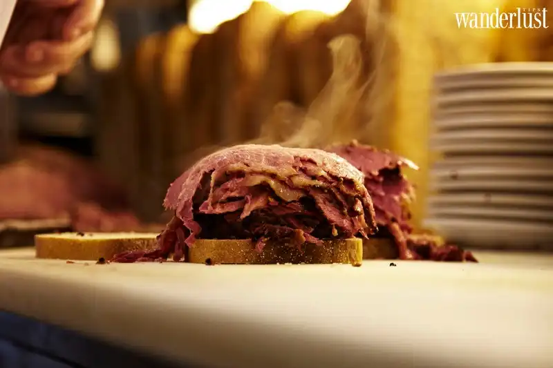 Ẩm thực Canada và hương vị gây thương nhớ 6 Tạp chí Du lịch Wanderlust Tips | Ẩm thực Canada và hương vị gây thương nhớ